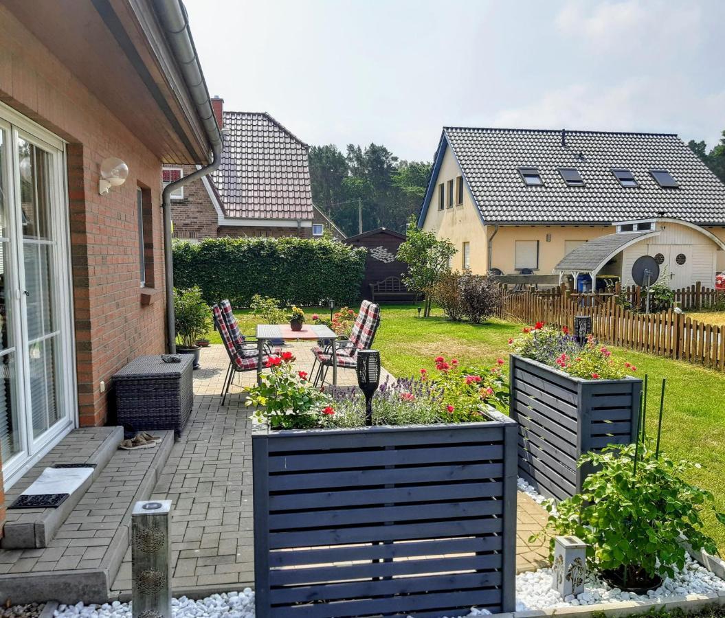 Haus Arkona Villa Glowe Exterior photo